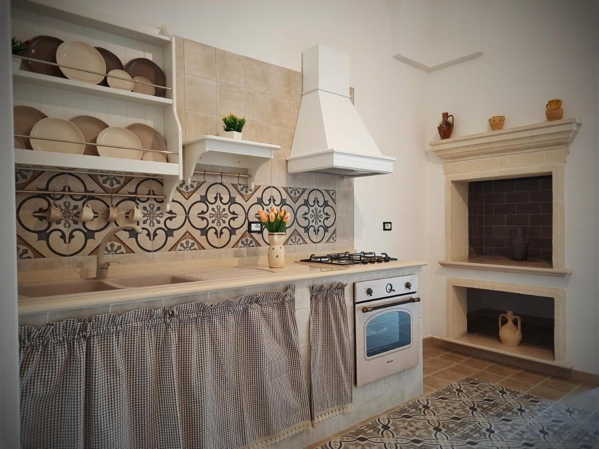 מארוג'ו Casa Vacanze Lu Cumentu מראה חיצוני תמונה