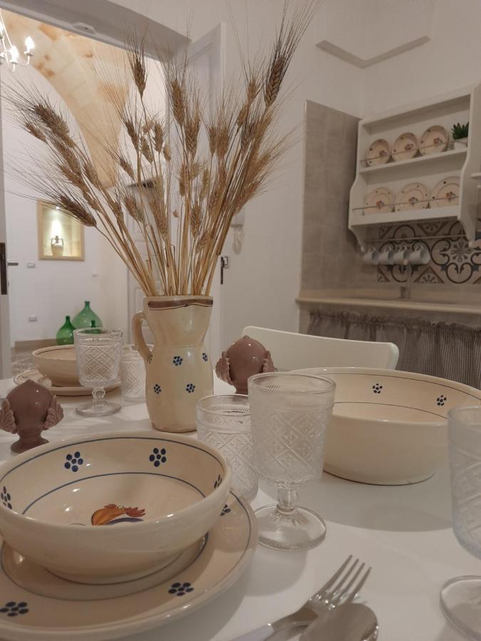 מארוג'ו Casa Vacanze Lu Cumentu מראה חיצוני תמונה