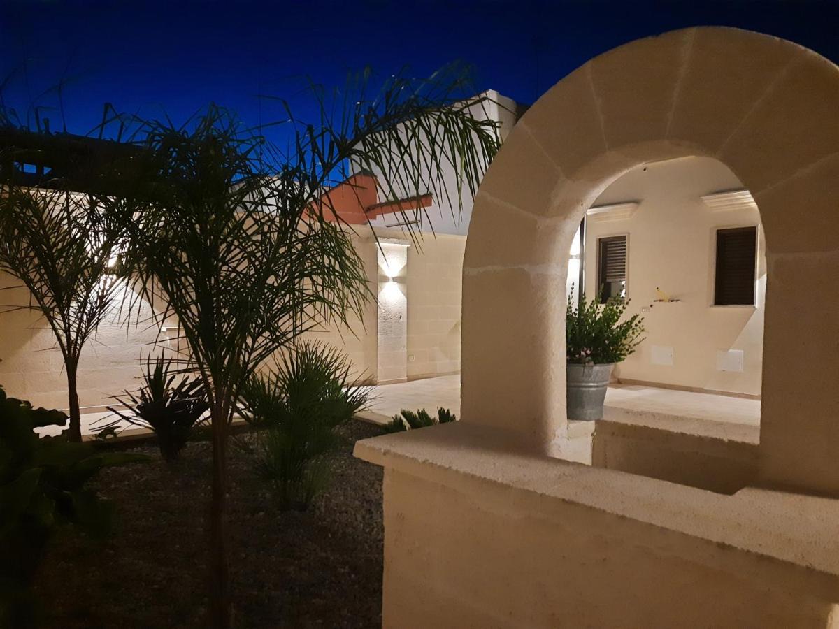 מארוג'ו Casa Vacanze Lu Cumentu מראה חיצוני תמונה