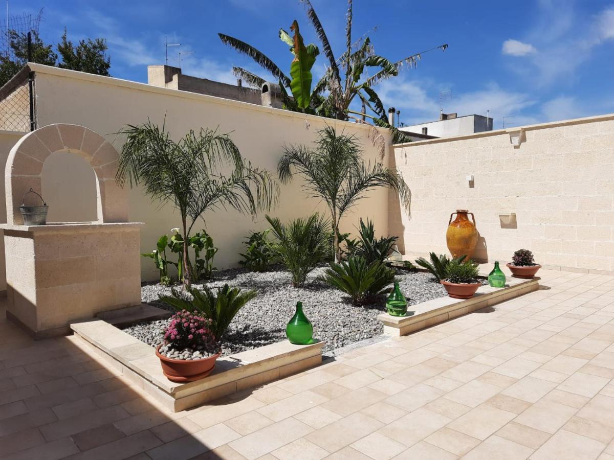 מארוג'ו Casa Vacanze Lu Cumentu מראה חיצוני תמונה