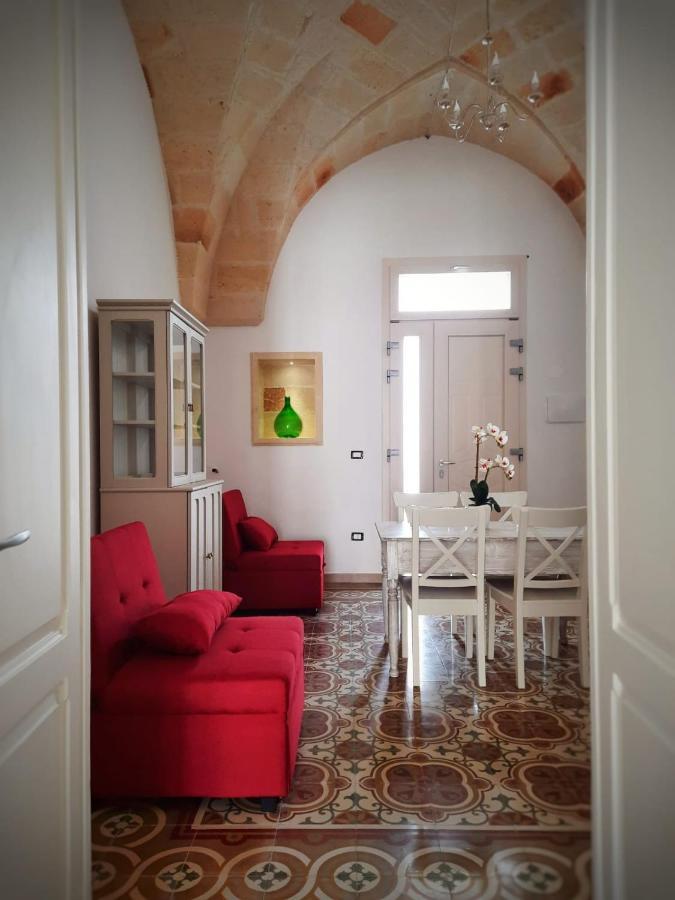 מארוג'ו Casa Vacanze Lu Cumentu מראה חיצוני תמונה