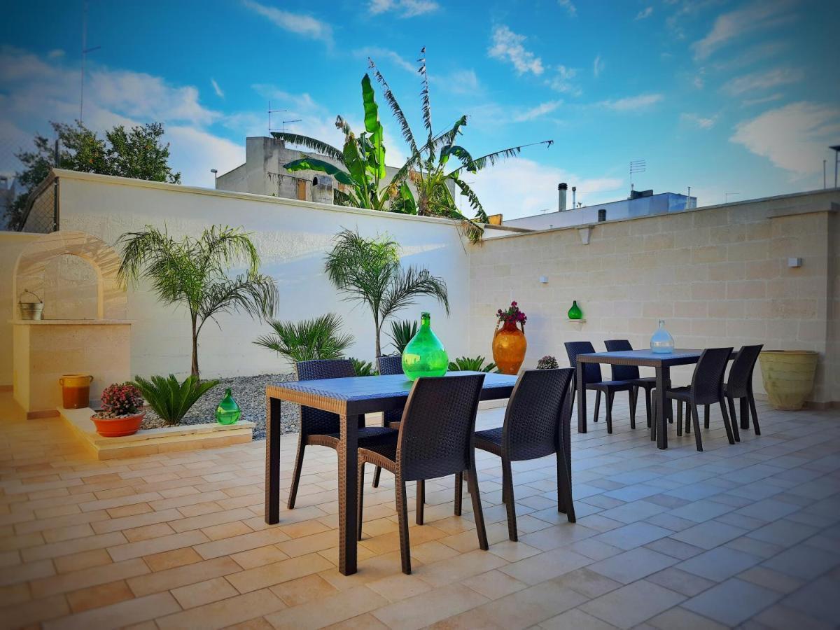 מארוג'ו Casa Vacanze Lu Cumentu מראה חיצוני תמונה