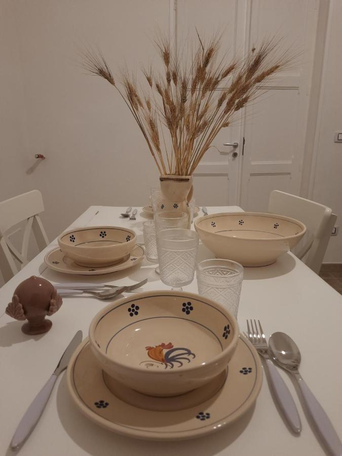 מארוג'ו Casa Vacanze Lu Cumentu מראה חיצוני תמונה