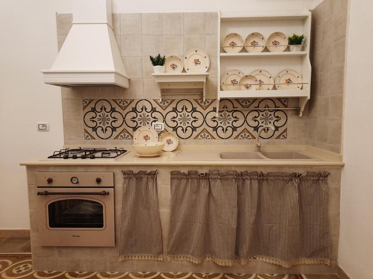 מארוג'ו Casa Vacanze Lu Cumentu מראה חיצוני תמונה