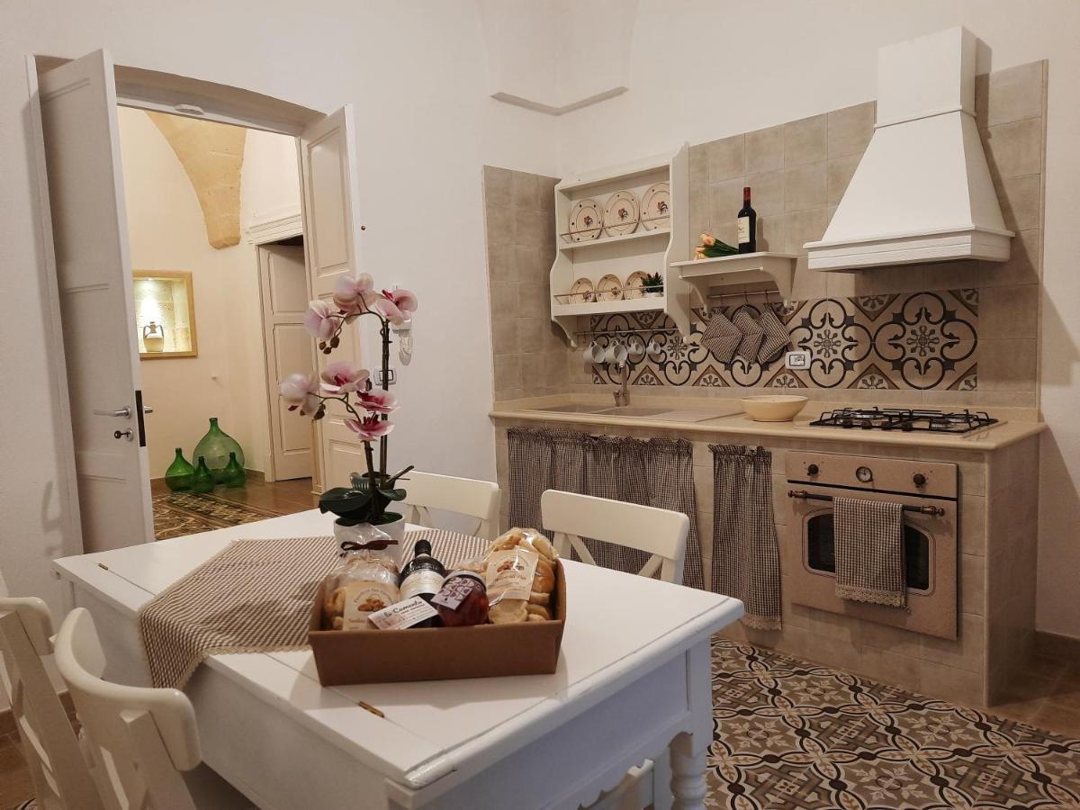 מארוג'ו Casa Vacanze Lu Cumentu מראה חיצוני תמונה