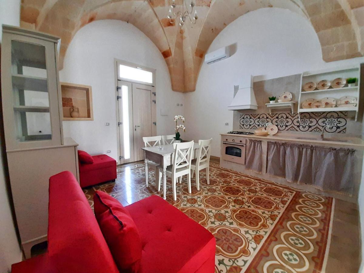 מארוג'ו Casa Vacanze Lu Cumentu מראה חיצוני תמונה