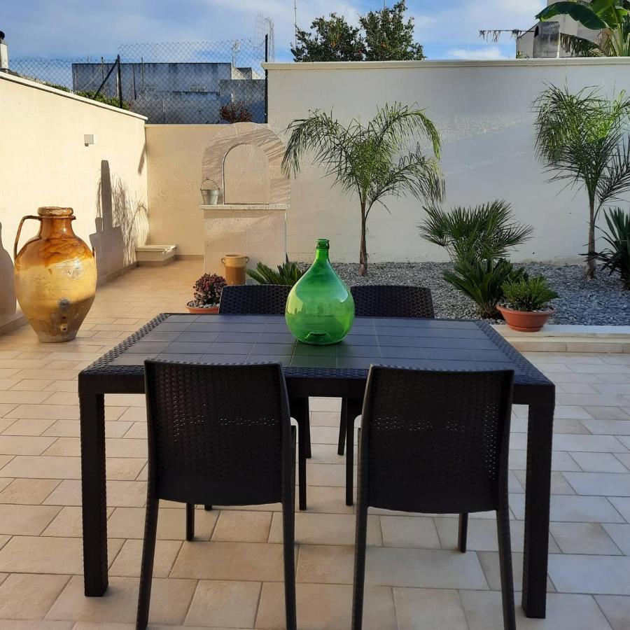מארוג'ו Casa Vacanze Lu Cumentu מראה חיצוני תמונה