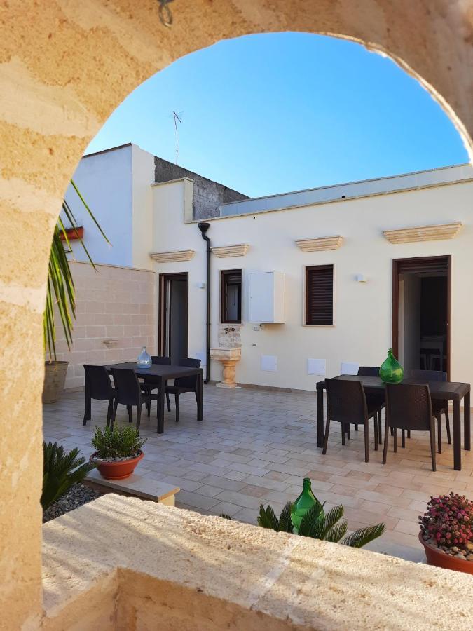 מארוג'ו Casa Vacanze Lu Cumentu מראה חיצוני תמונה