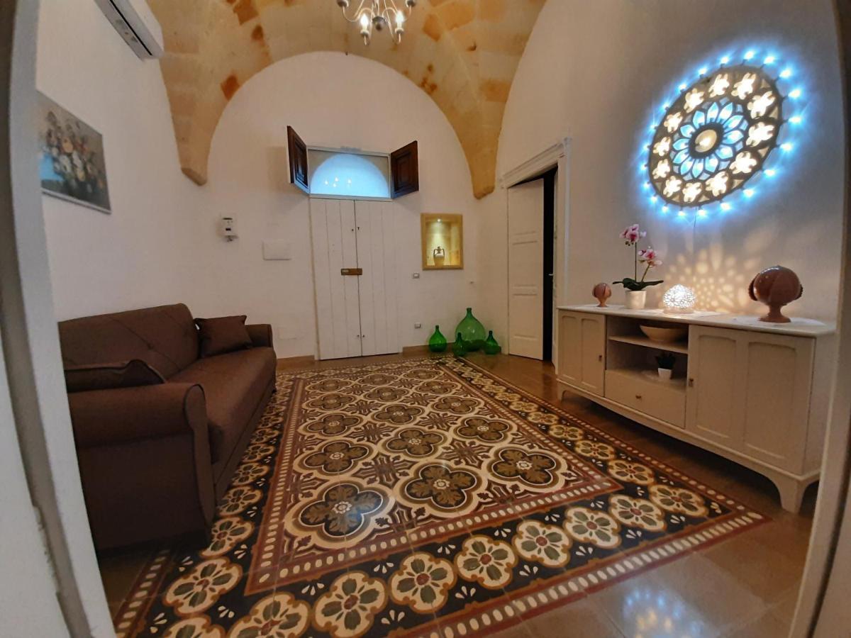 מארוג'ו Casa Vacanze Lu Cumentu מראה חיצוני תמונה