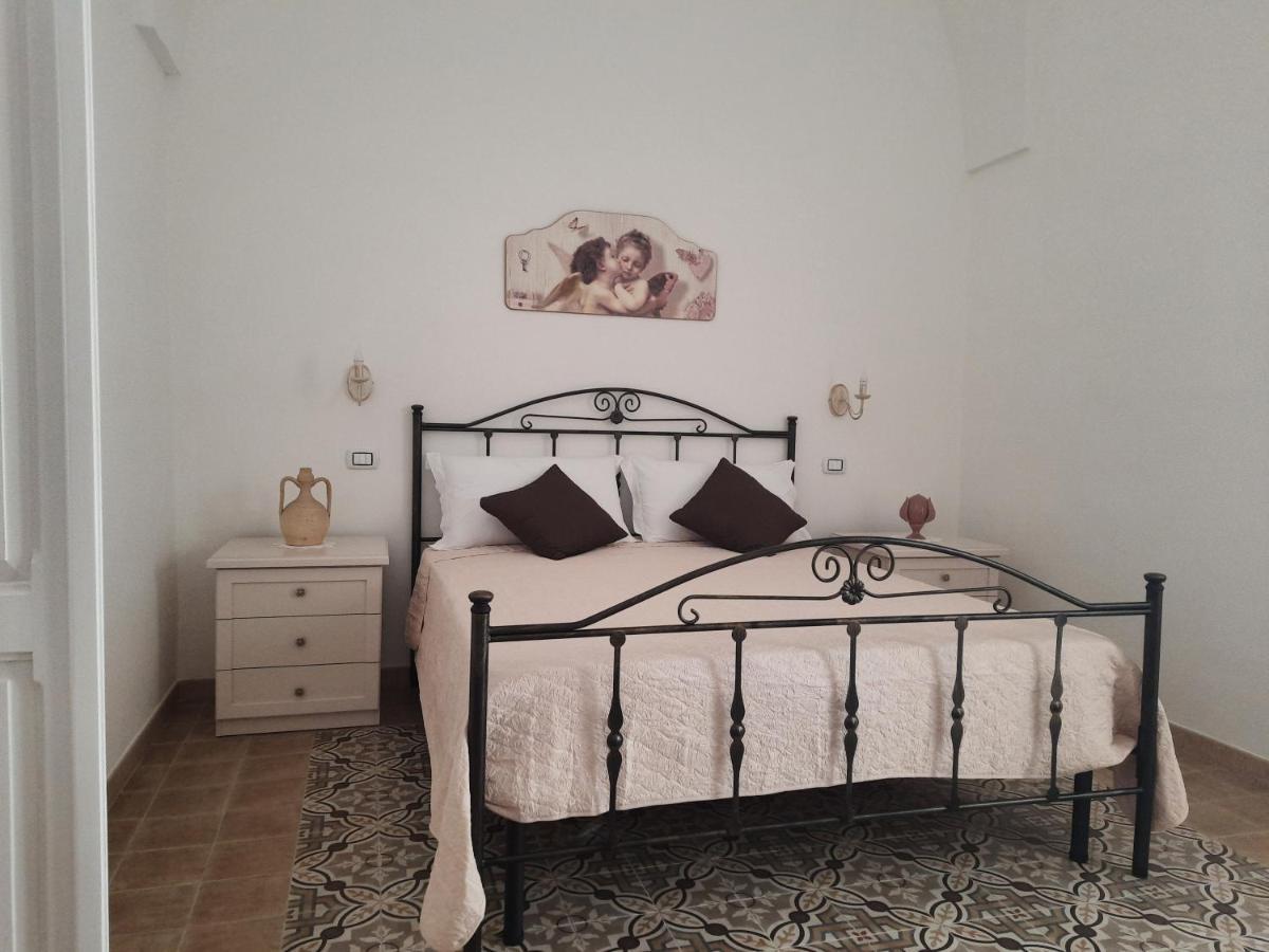 מארוג'ו Casa Vacanze Lu Cumentu מראה חיצוני תמונה