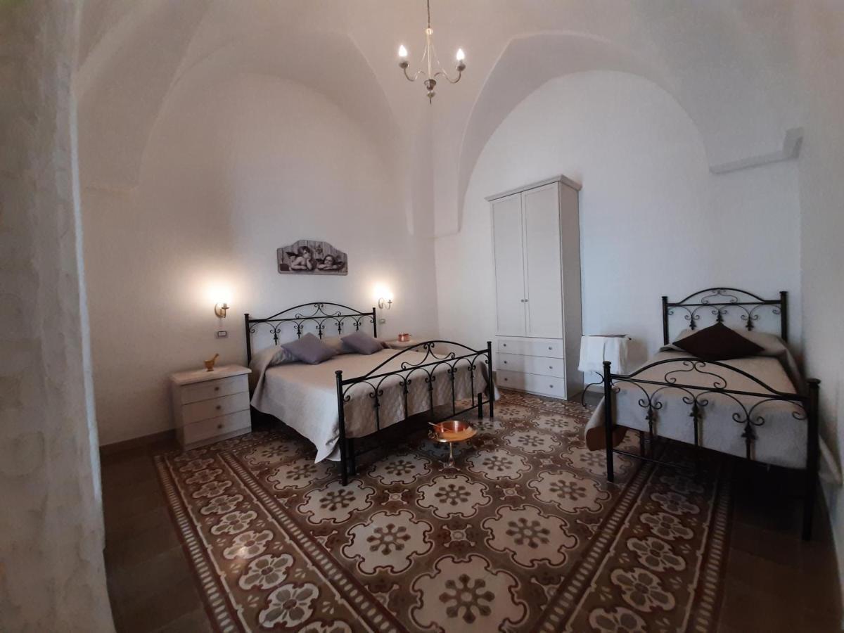 מארוג'ו Casa Vacanze Lu Cumentu מראה חיצוני תמונה