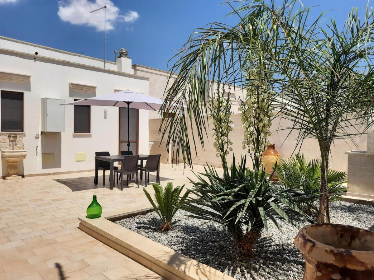 מארוג'ו Casa Vacanze Lu Cumentu מראה חיצוני תמונה
