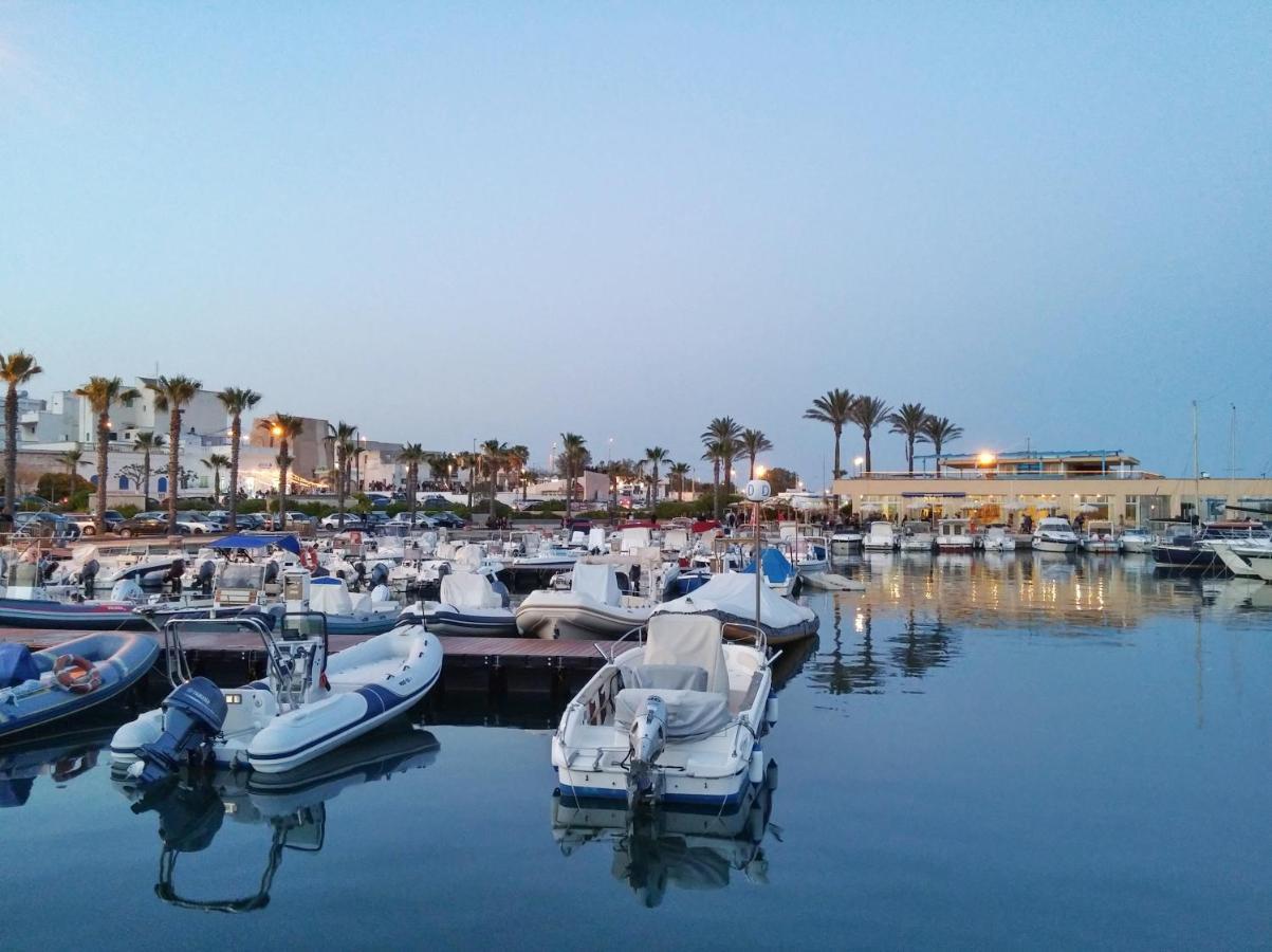 מארוג'ו Casa Vacanze Lu Cumentu מראה חיצוני תמונה