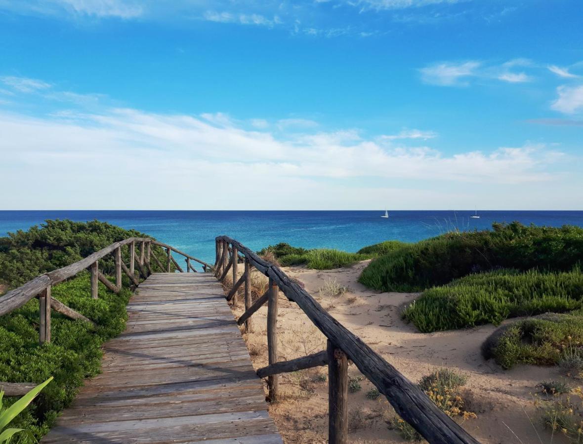 מארוג'ו Casa Vacanze Lu Cumentu מראה חיצוני תמונה